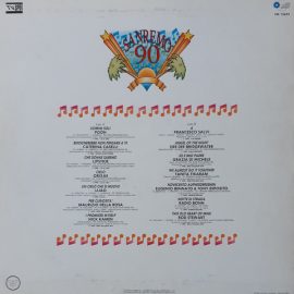Various - Sanremo 90