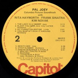 Rodgers & Hart - Pal Joey