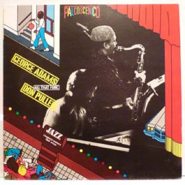 George Adams - Don Pullen Quartet - All That Funk