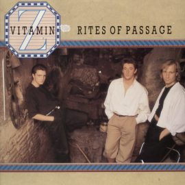 Vitamin Z - Rites Of Passage