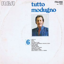 Domenico Modugno - Tutto Modugno 6