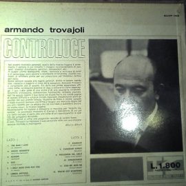 Armando Trovaioli - Controluce
