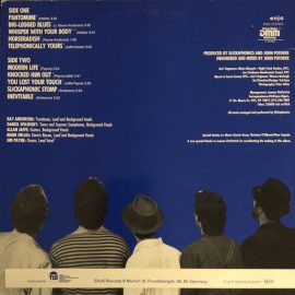 Slickaphonics - Modern Life