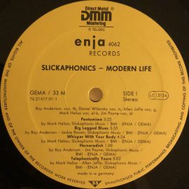 Slickaphonics - Modern Life