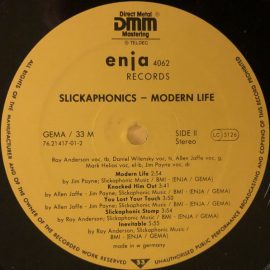 Slickaphonics - Modern Life
