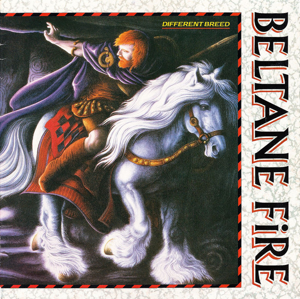 Beltane Fire - Different Breed