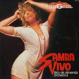 Rico De Almenda Orchestra - Samba Vivo