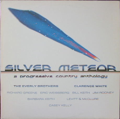 Various - Silver Meteor: A Progressive Country Anthology