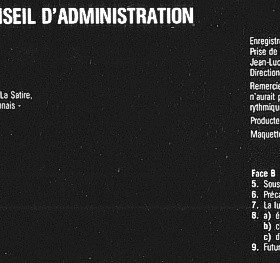 Pulsar (9) - Bienvenue Au Conseil D'administration!
