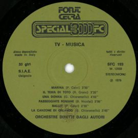 Various - TV Musica