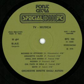 Various - TV Musica