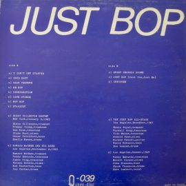 Various - Just Bop