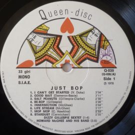 Various - Just Bop