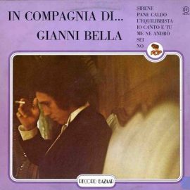 Gianni Bella - In Compagnia Di...Gianni Bella