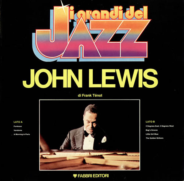 John Lewis (2) - John Lewis