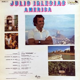 Julio Iglesias - America