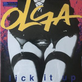 Olga - Lick It Up