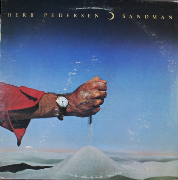 Herb Pedersen - Sandman