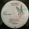 The Rockets (5) - Back Talk