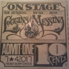 Loggins And Messina - On Stage