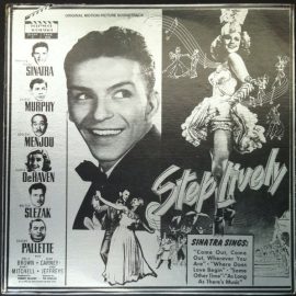 Frank Sinatra - Step Lively (Original Motion Picture Soundtrack)