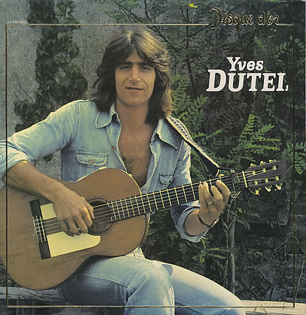 Yves Duteil - Disque D'Or