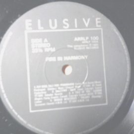 Various - Fire In Harmony