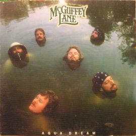 McGuffey Lane - Aqua Dream