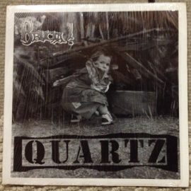 Quartz (13) - Brucia