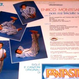Enrico Montesano - Non Mi Lasciate Solo