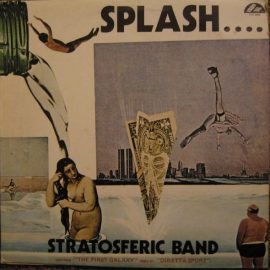 Stratosferic Band - Splash...