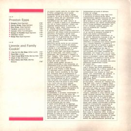 Preston Epps / Limmie & Family Cookin' - Preston Epps / Limmie & Family Cookin'