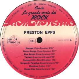 Preston Epps / Limmie & Family Cookin' - Preston Epps / Limmie & Family Cookin'