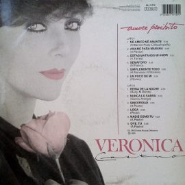 Veronica Castro - Amore Proibito