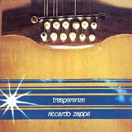 Riccardo Zappa - Trasparenze