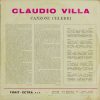 Claudio Villa - Canzoni Celebri Vol. 3°