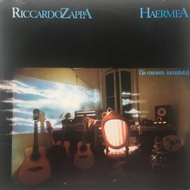 Riccardo Zappa - Haermea