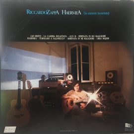 Riccardo Zappa - Haermea