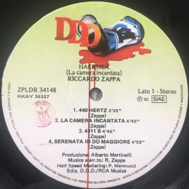 Riccardo Zappa - Haermea