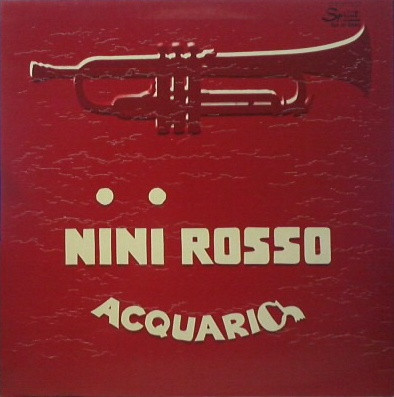 Nini Rosso - Acquario