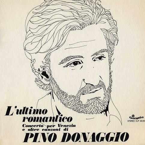 Pino Donaggio - L'Ultimo Romantico