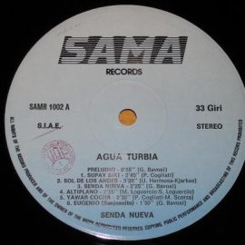 Senda Nueva - Agua Turbia
