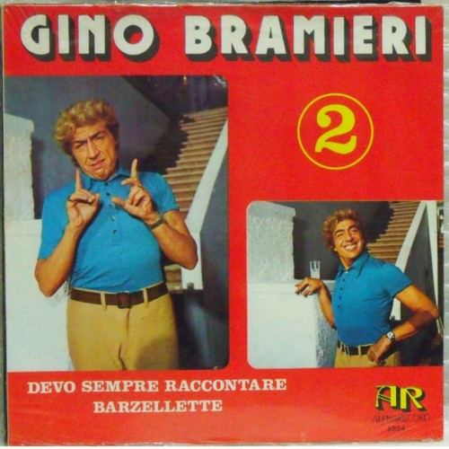 Gino Bramieri - Devo Sempre Raccontare Barzellette 2