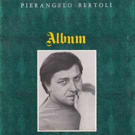 Pierangelo Bertoli - Album
