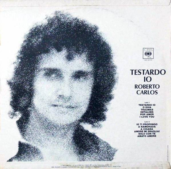 Roberto Carlos - Testardo Io