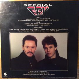 Special EFX - Modern Manners