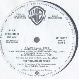 The Tazmanian Devils - Tazmanian Devils