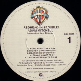 Adam Mitchell - Redhead In Trouble!