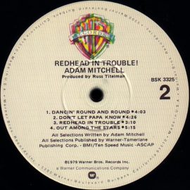 Adam Mitchell - Redhead In Trouble!