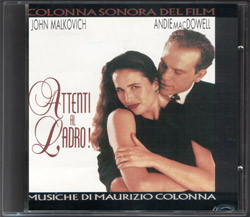 Maurizio Colonna - Attenti Al Ladro (Colonna Sonora Originale)